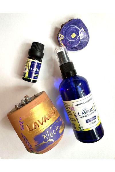 OEM Lavender Gift Set