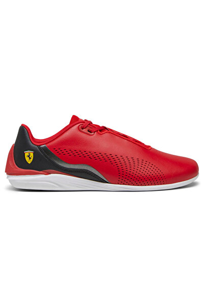 Puma 307193 08 Ferari Drift Cat rosso corsa black white red