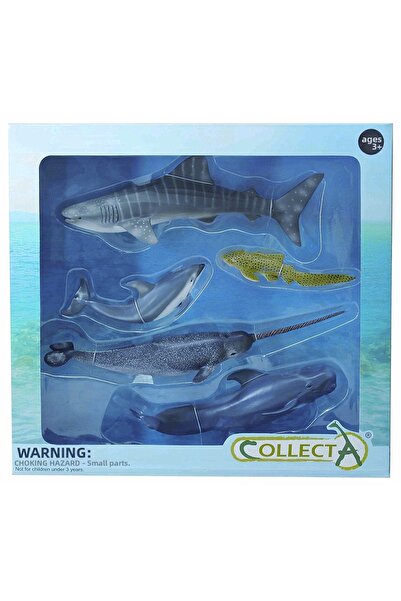 Collecta Set 5 Figurine Lumea Acvatica