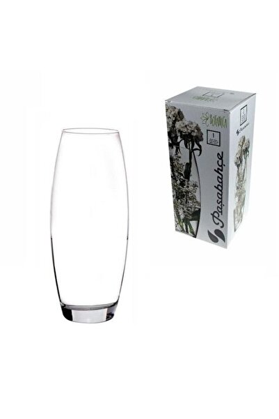 Paşabahçe Flora Cam Vazo 43966