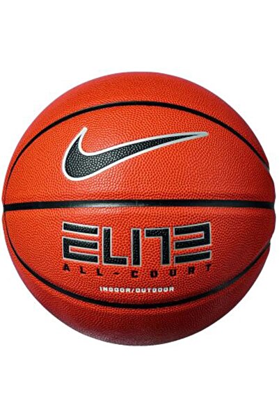 Nike Elite All Court 8P 2.0 Deflated İndoor/Outdoor 7 Numara Basketbol Topu T...