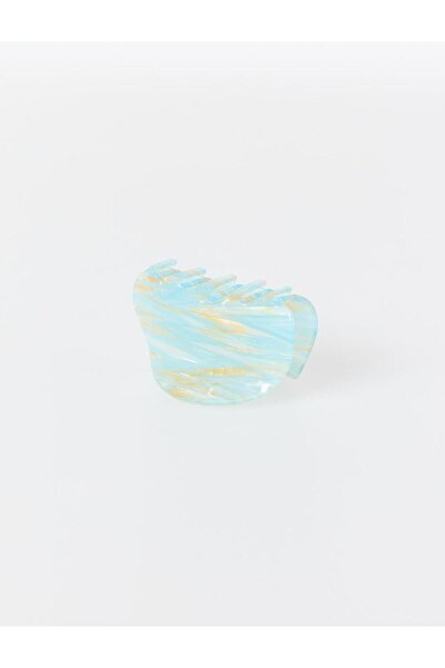 Jimmy Key Blue Color Gradient Butterfly Buckle