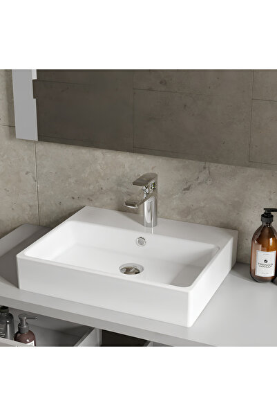 Creavit Luna Lavabo Bataryası