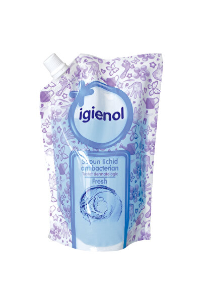 Igienol Fresh Liquid Soap Refill, 500 ml