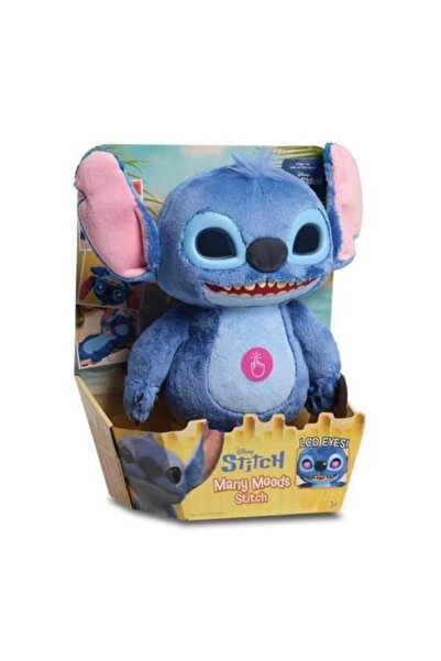 Giochi priezossi Disney Stitch Sesli 36 cm Etkileşimli Peluş (TTC52000)