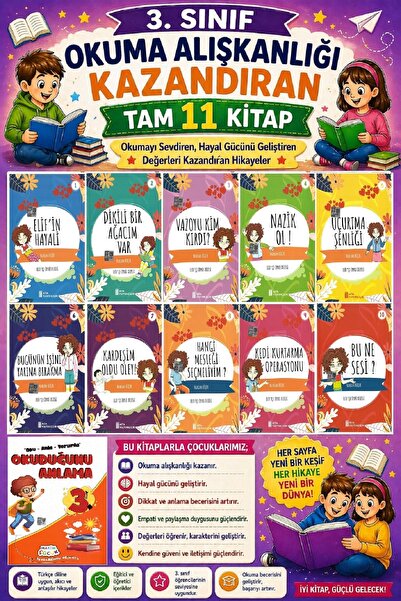 Ata Yayıncılık 3. 11 كتابًا كاملًا يعزز عادة القراءة ويجعلك تُحب القراءة -6
