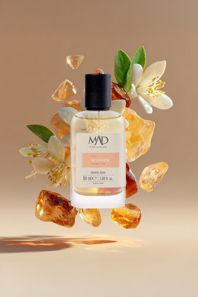 Mad Parfüm Mad H106 Selective 50 ml Kadın Parfüm