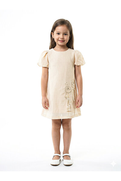 XO Kids Καλοκαιρινό φόρεμα για κορίτσια 2-5 ετών 53281