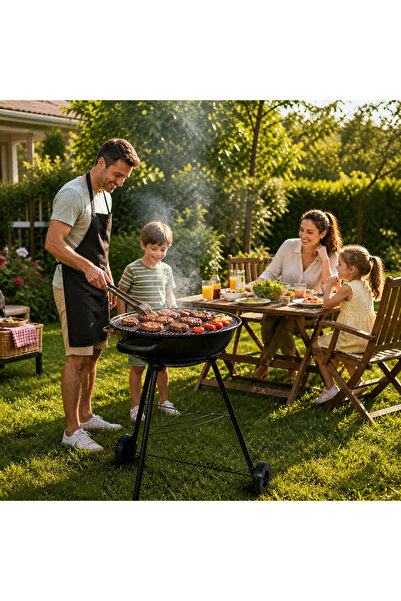 KULVARAVM Eiger Barbekü Mangal
