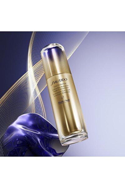 Shiseido Vital Perfection Cildi Sıkılaştıran ve Toparlayan Sarkma Karşıtı Gec...
