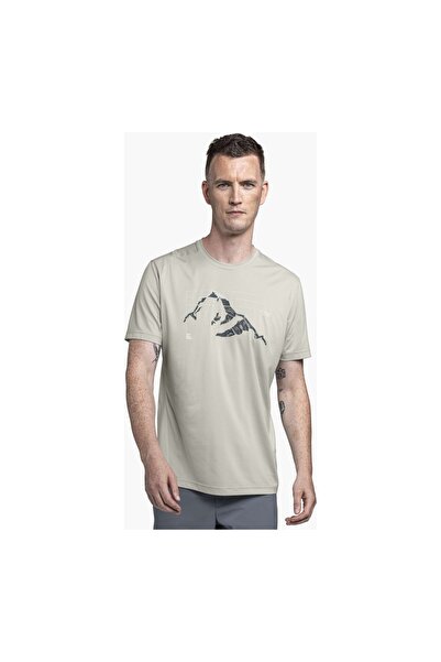 SCHOFFEL Tricou bărbătesc Sulten gri