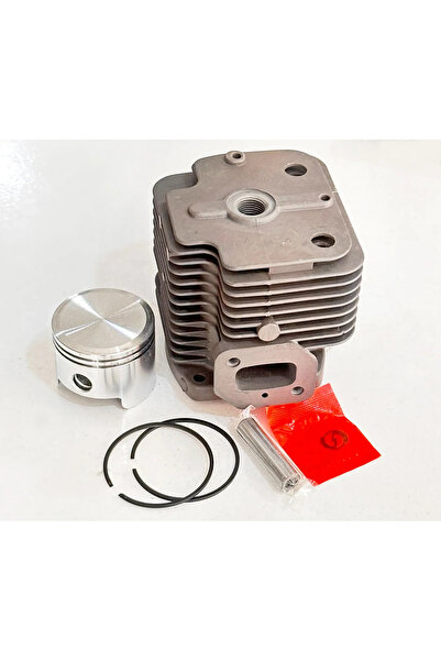 Ferrino Motorlu Tırpan Silindir Piston Takımı BG63 CG63 48mm