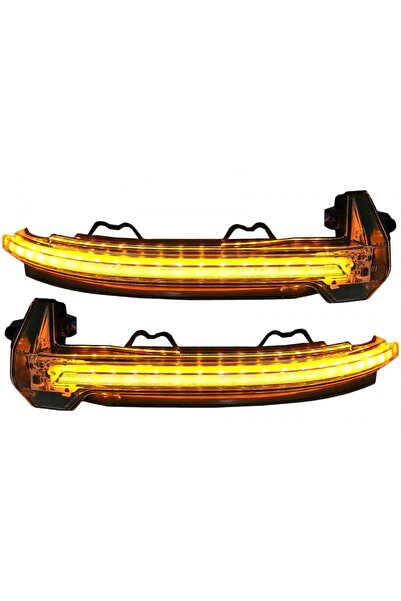 tuningset Semnalizare oglindă Osram Dynamic Full LED LEDriving DMI compatibil...