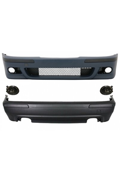 tuningset Kit Exterior compatibil cu BMW Seria 5 E39 1995-2003 M5 Design cu P...