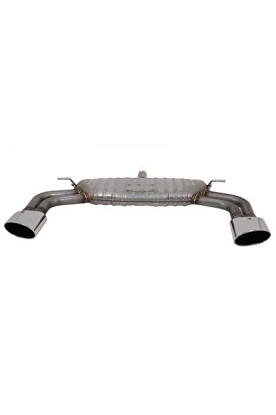 tuningset Sistem complet de evacuare compatibil cu Audi A3 8V Sedan Cabrio 20...