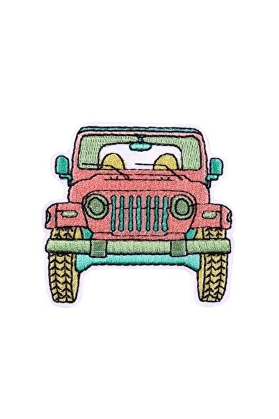 Project Nomad Velcro Hook Patch, Tacti-Cool ADVENTURE Collection, Jeep for ba...