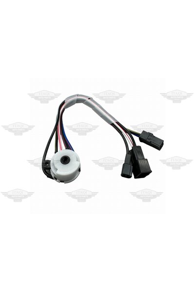 İTAQİ مفتاح حراري B2500 97-99 (مع حساس) / UB71-66-151