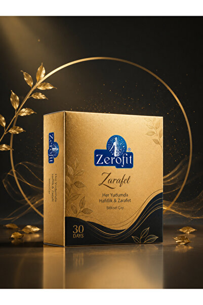 Zerofit Sandaloz Ve Bitki Ekstraktlı Form Çayı 10 Kutu