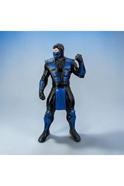 CRAFTEL MORTAL COMBAT SUB-ZERO FİGÜR KOLİKSİYONLUK 15CM