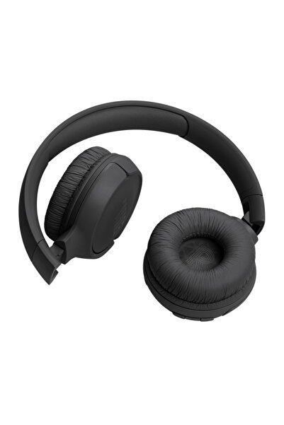 OMES JBL TUNE 520BT سماعة رأس لاسلكية - أسود - 24 شهرًا