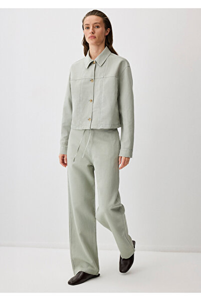 Mavi Green (TENCEL™ ™ ) Liyosel Blended Pants 1011012-70146