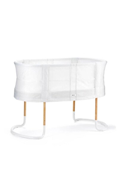 BabyBjörn Crib İki Katlı Bebek Beşiği