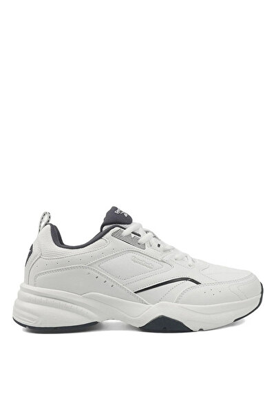 Reebok 102156125 Vivid Voyage II Beyaz - Koyu Mavi Erkek Lifestyle Ayakkabı
