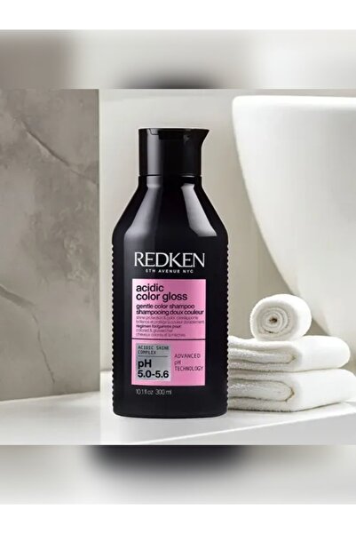 REDKEN Șampon profesional Acidic Color Gloss pentru păr vopsit, 300ml