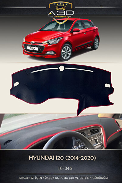 A3D TORPİDO KORUMA Hyundai I20 (2014-2020) Ön Örtüsü Göğüs Panel Torpido Koru...