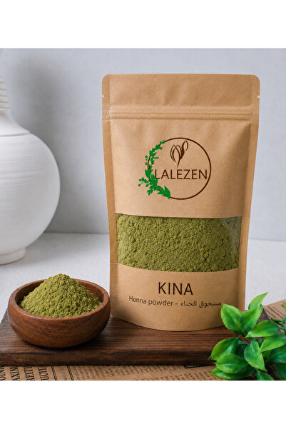 LALEZEN Kına Tozu- Henna Powder - 250 Gram