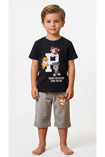 levanapajamas "Heroes to the Rescue" Children's Pajama Set