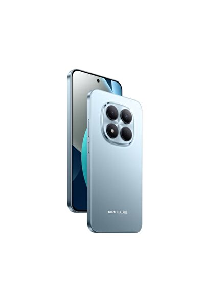 calus جوال Note 15 Pro بشاشة AMOLED 120Hz + بطارية 5000mAh + رام 8GB وذاكرة 1...