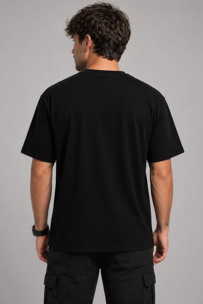 TURAN TACTICS Korkmadik Combat Design Comfortable Fit Unisex T-Shirt