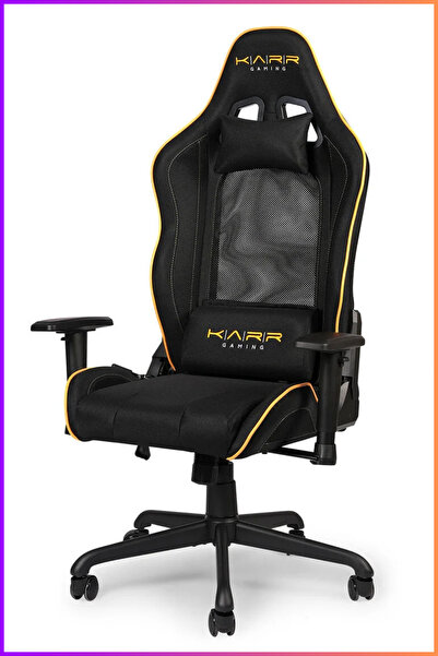 Karr Gaming Blink Oyuncu Koltuğu Terletmeyen Kumaş Gamer Koltuğu