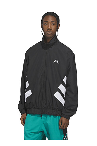 adidas KF3248 ANTED TRK JKT Siyah Erkek Zip Ceket