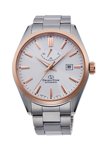 Orient Star RE-AU0401S00B Otomatik Çelik Gri Safir Cam 42 mm Erkek Kol Saati