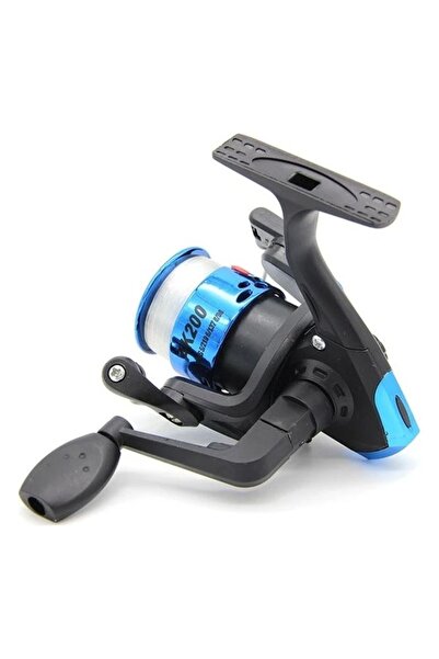 OLTAMİX ÇOCUĞUM BALIK TUTUYOR Misinalı Olta Makinesi 1 x 180 cm Teleskopik Ol...
