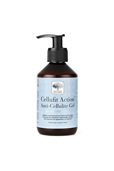 New Nordic Cellufit Action™ Selülit Karşıtı Jel