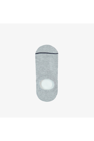 Lacoste Unisex Gri Çorap