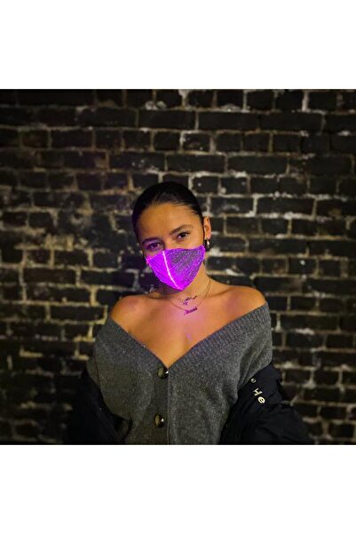 İlluminated Apparel Illumınated Apparel Interaktıf Maske