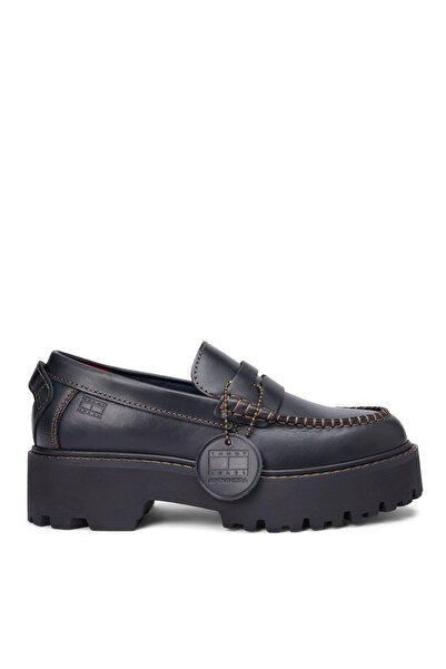 Tommy Hilfiger Kadın Archive Loafer
