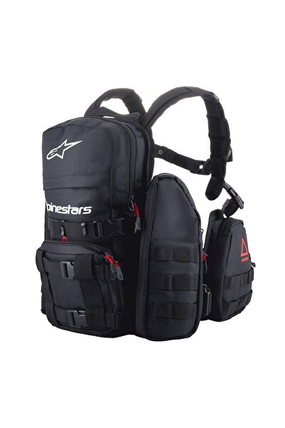 Alpinestars Techdura Tact Yelek Çanta Siyah