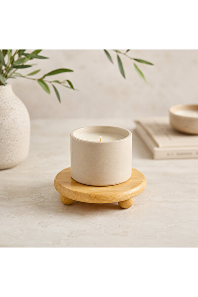 evipy 7226 Bambu Ayaklı Sunumluk