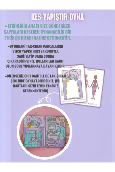 JACA Cut-Paste-Play Pink Fashion Boutique Shop Business Game