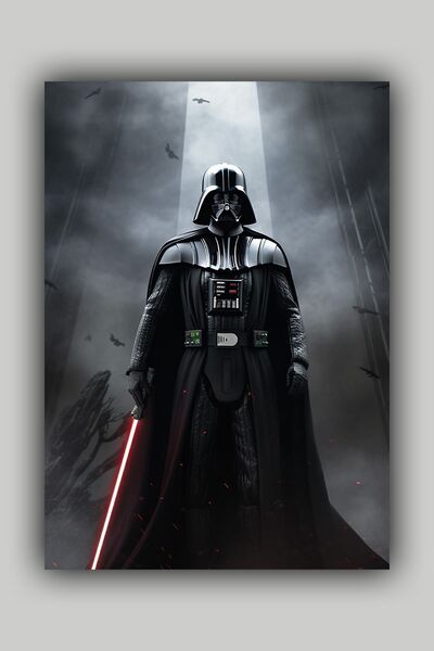Luna Marissa Αφίσα τοίχου χωρίς πλαίσιο του Darth Vader