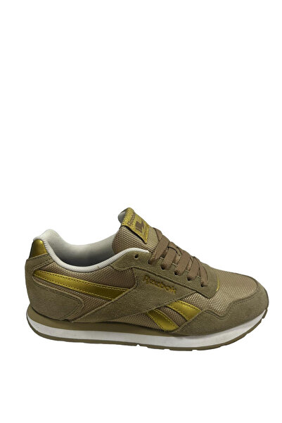 Reebok Bd2776 Pantofi sport pentru femei Royal Glide, aurii