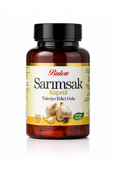 Balen كبسولة الثوم