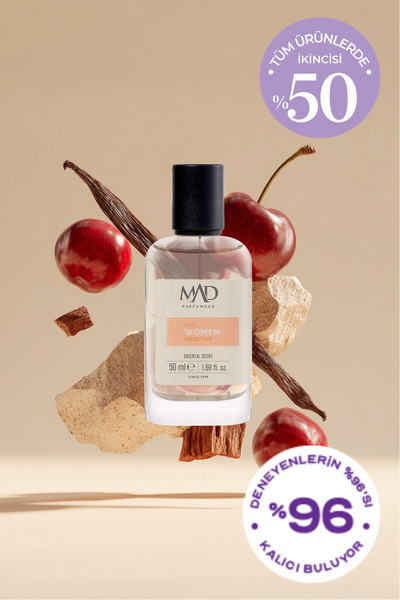 Mad Parfüm Mad V112 Selective 50 ml Kadın Parfüm