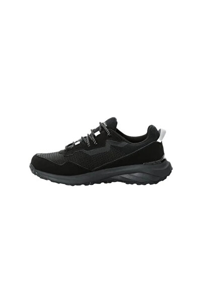 Jack Wolfskin 4059621_6350 Dromoventure Low M Outdoor Koşu Ayakkabısı Siyah