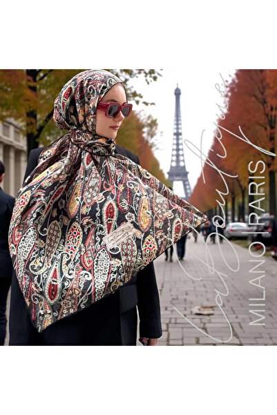 LA BOUTIQUE GÜZ | YAZ S. ŞAL 2545-07 70X190